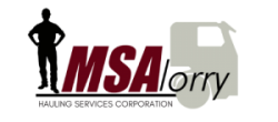 MSA logo